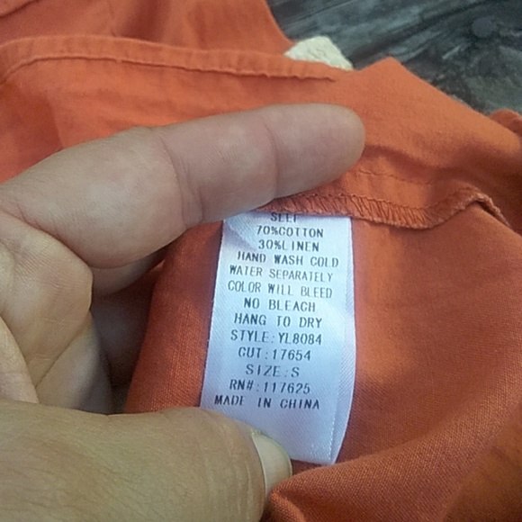 Button down dress - Picture 8 of 8